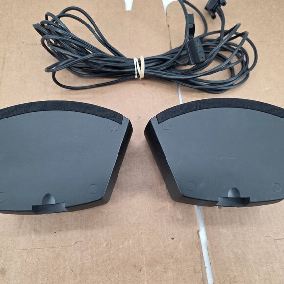 Bose AV3-2-1 II Media Center GS GSX Cinemate Series I II III Speakers with Cord - Picture 5 of 8